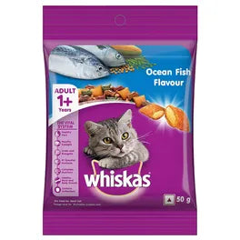 Whiskas Oceanfish Adult 50g