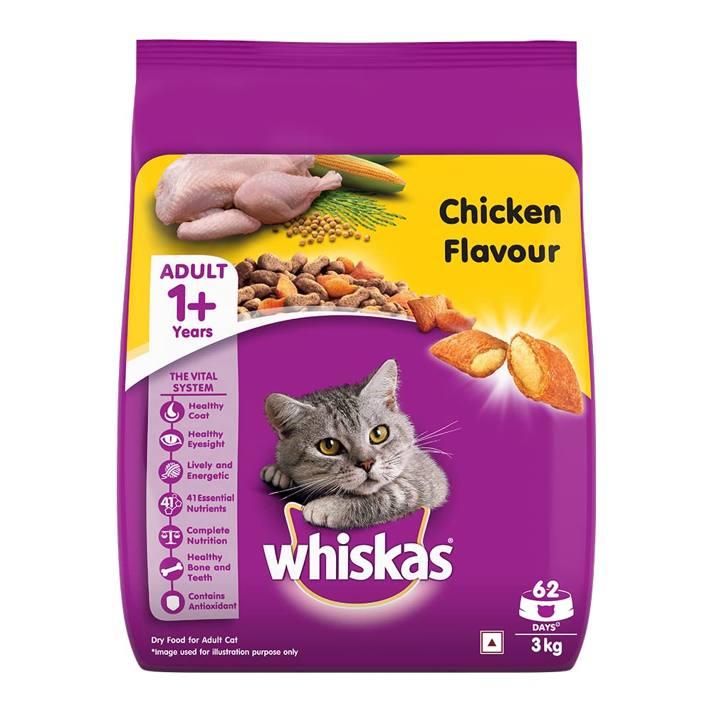 Whiskas Chicken Adult