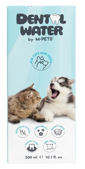 M-Pets Dental Water 300ml